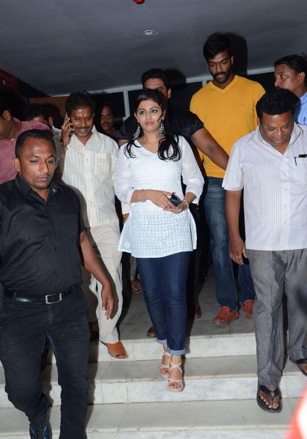 Vinavayya Ramayya Team Hungama Photos