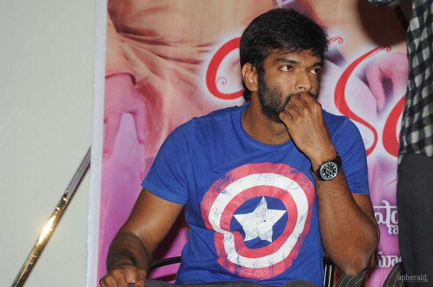 Vinavayya Ramayya Trailer Launch Pics