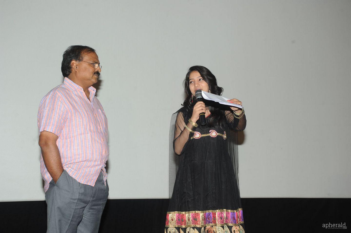 Vinavayya Ramayya Trailer Launch Pics