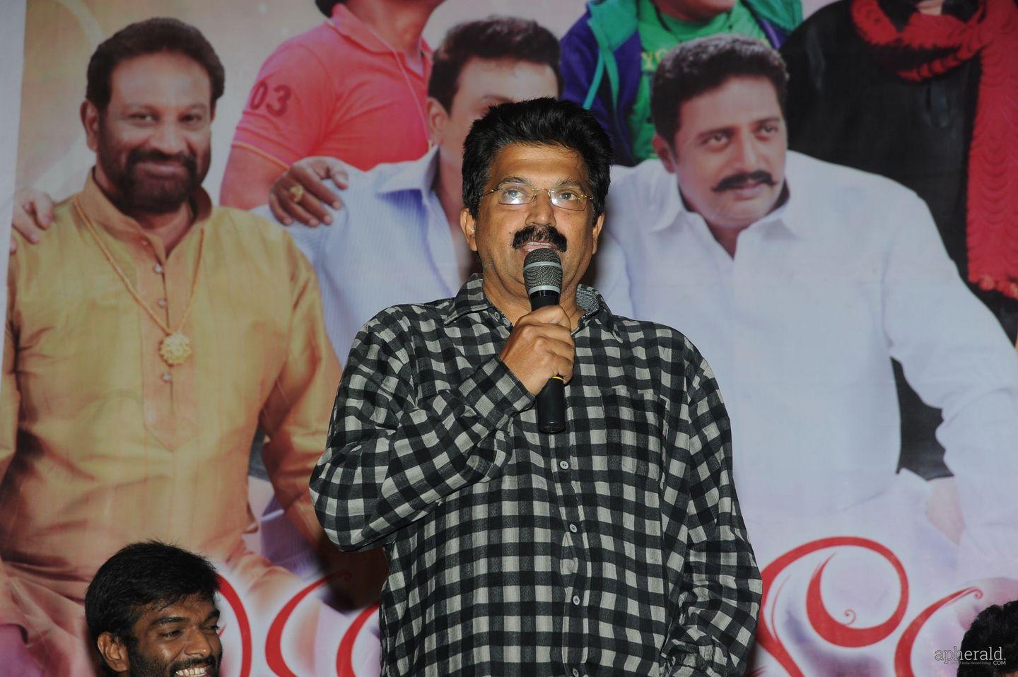 Vinavayya Ramayya Trailer Launch Pics