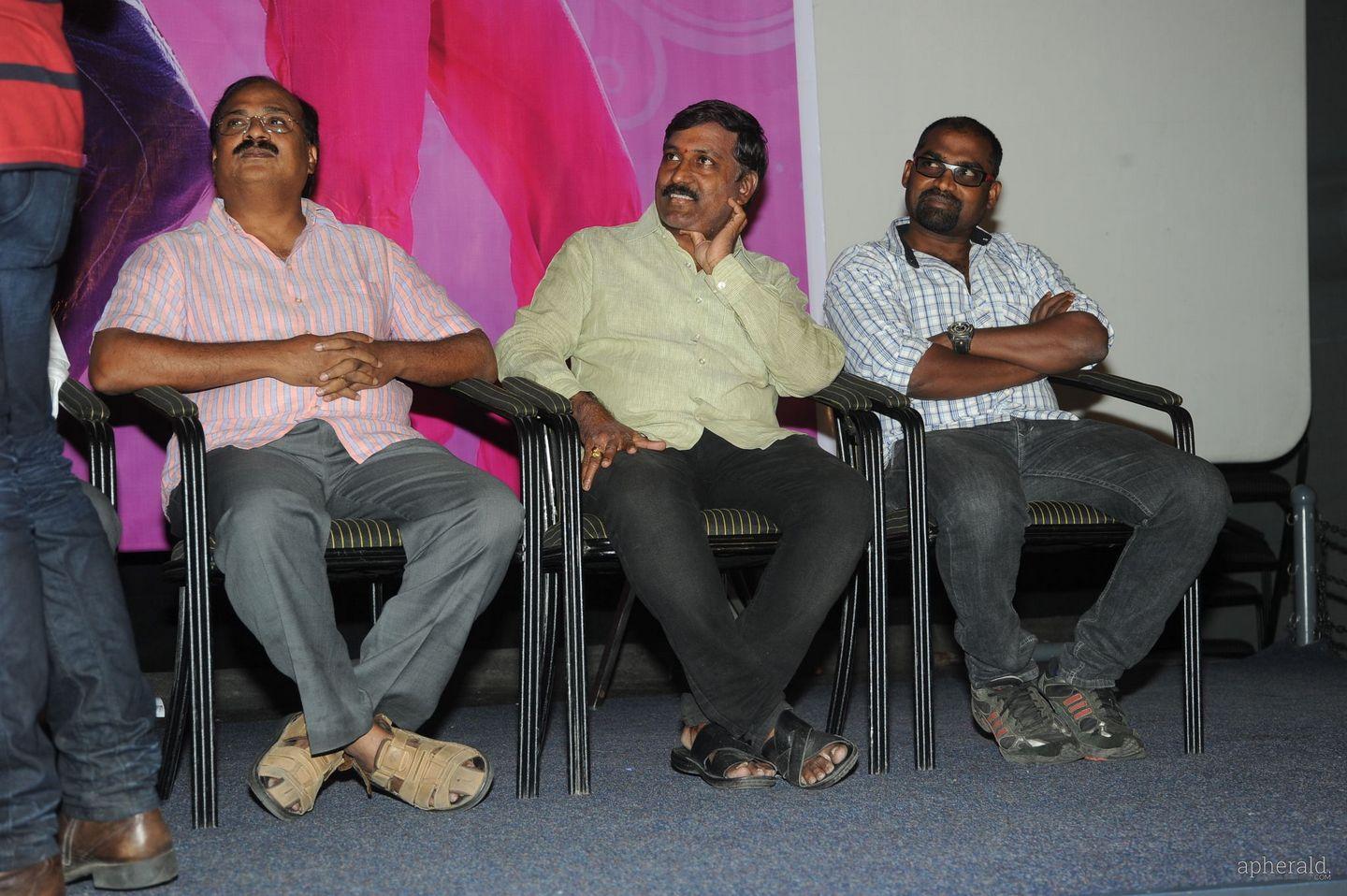 Vinavayya Ramayya Trailer Launch Pics