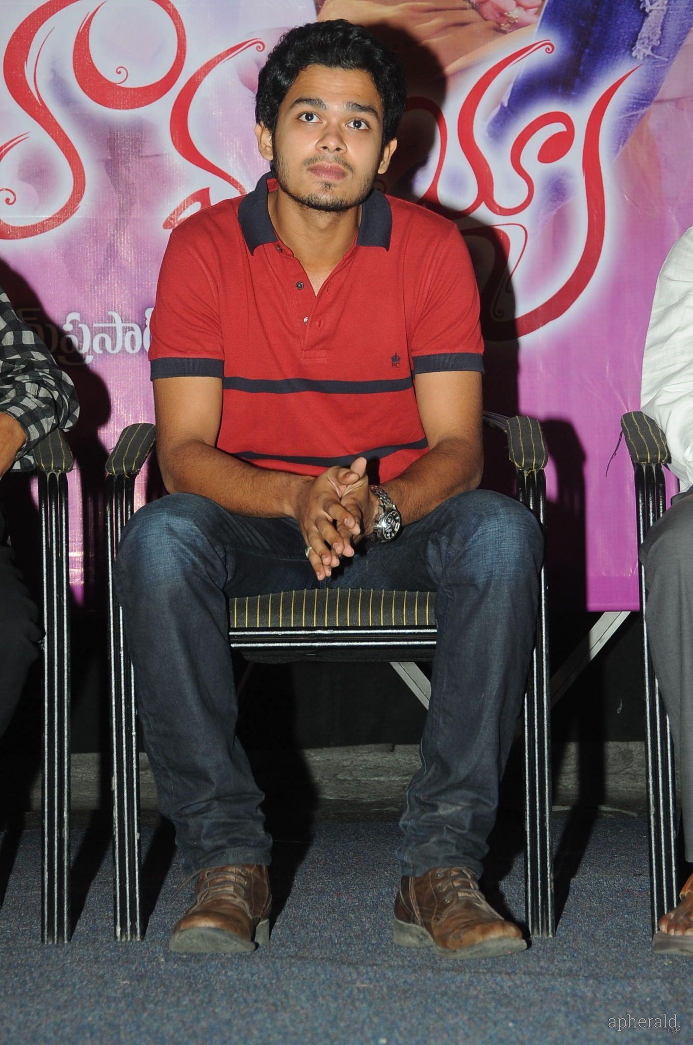 Vinavayya Ramayya Trailer Launch Pics