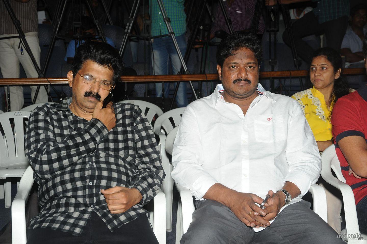 Vinavayya Ramayya Trailer Launch Pics