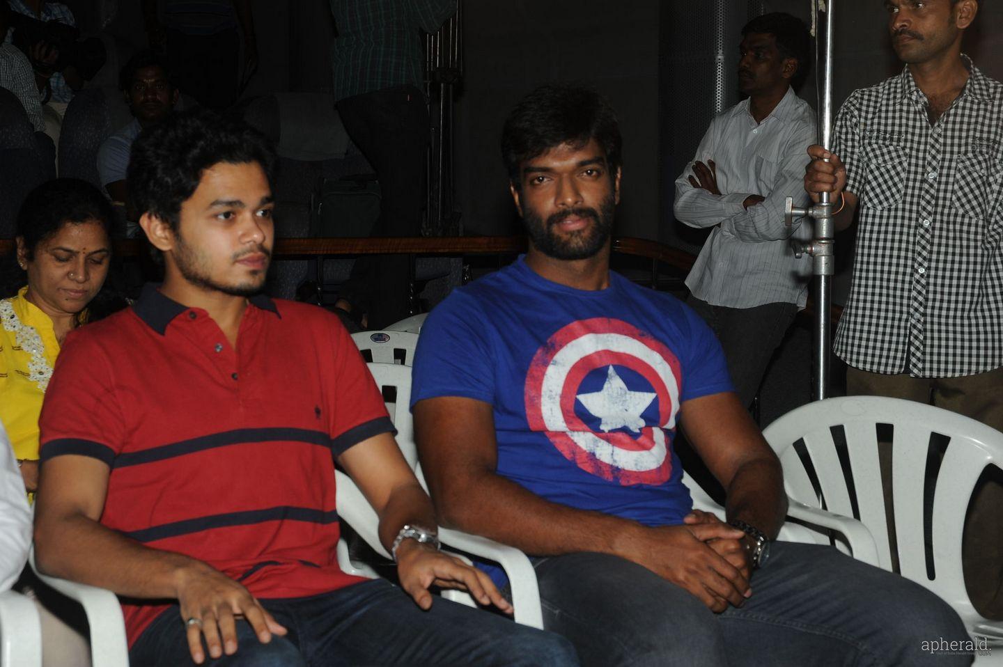 Vinavayya Ramayya Trailer Launch Pics