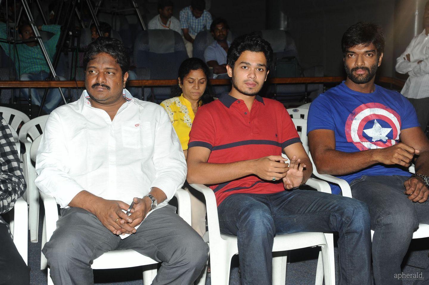 Vinavayya Ramayya Trailer Launch Pics