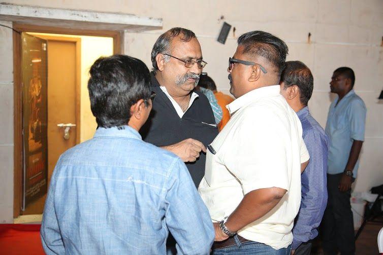 Visaranai Press Meet Photos