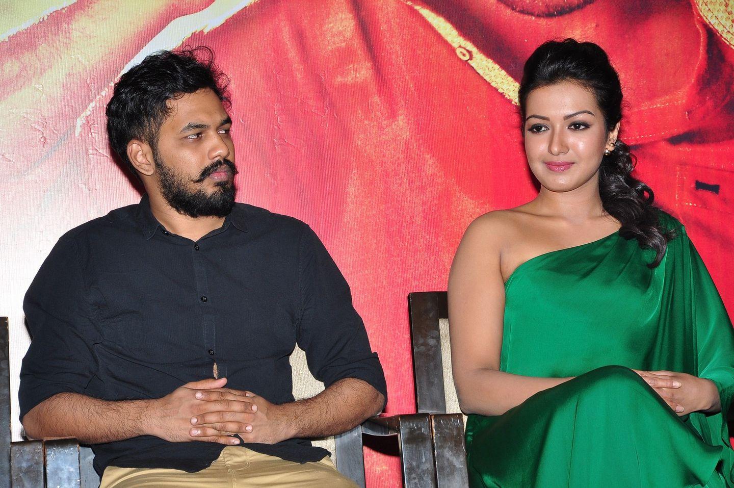 Vishal Kathakali Movie Press Meet Photos