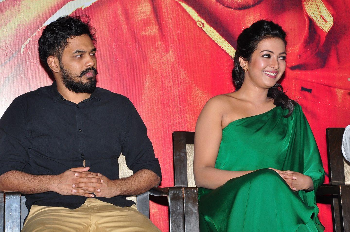 Vishal Kathakali Movie Press Meet Photos