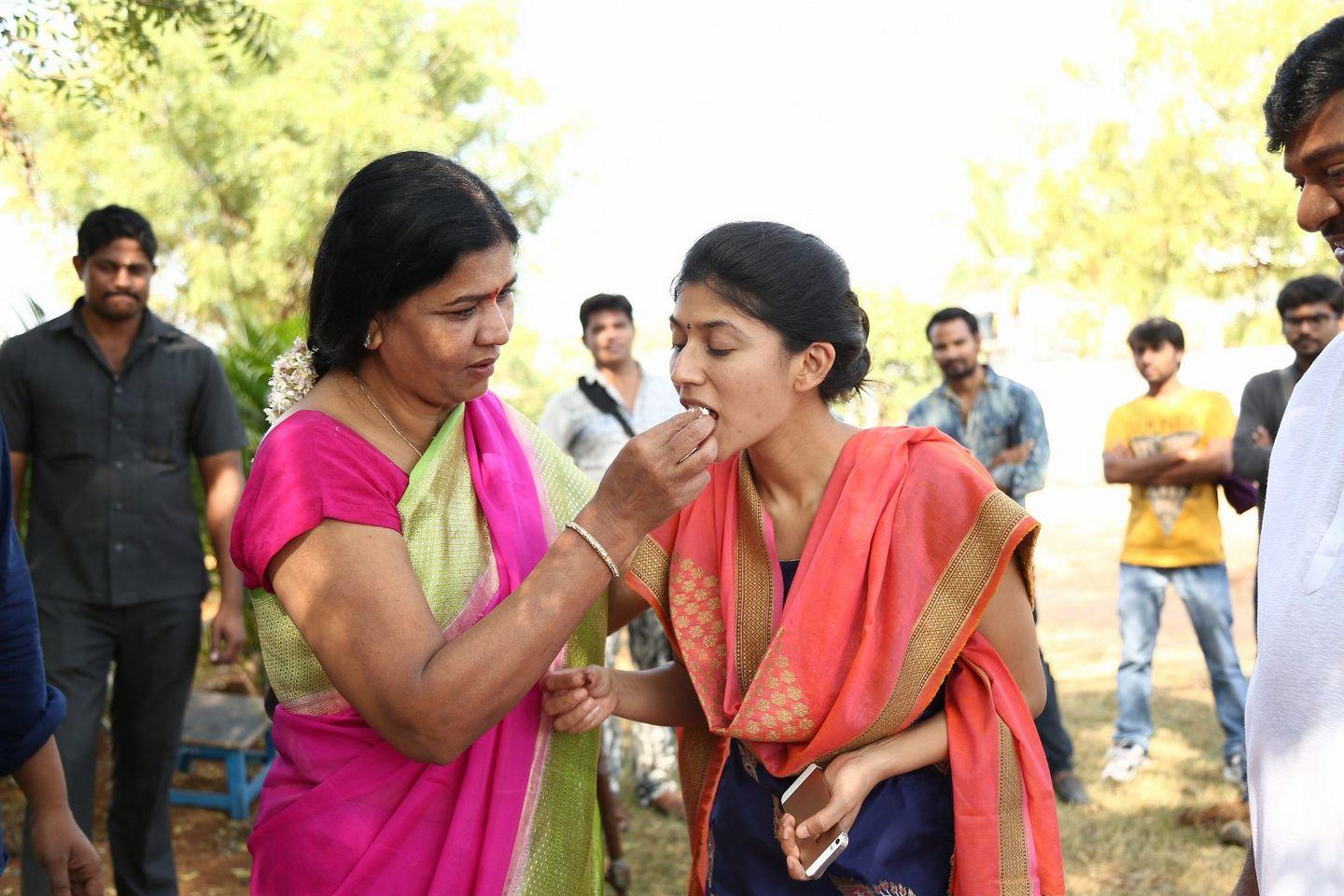 Vishnu and Raj Tarun Movie Opening Pics