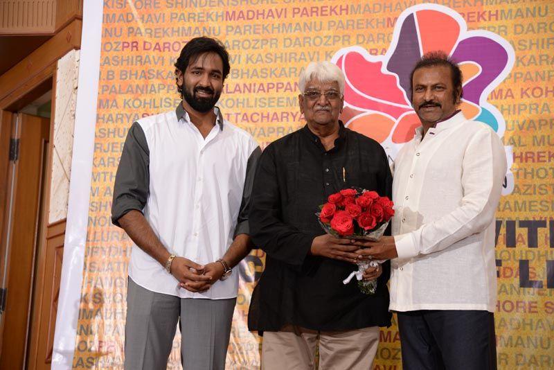 Vishnu Manchu Art Foundation launch