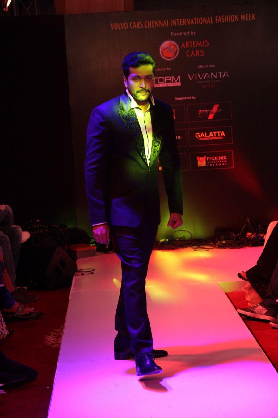 Volvo Cars Chennai International Fashion Week Photos