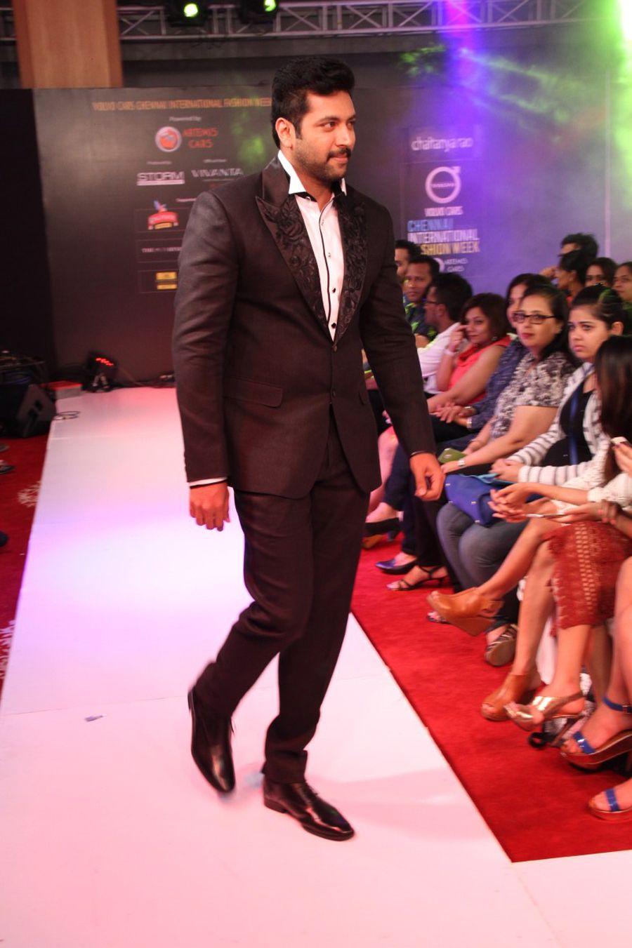 Volvo Cars Chennai International Fashion Week Photos