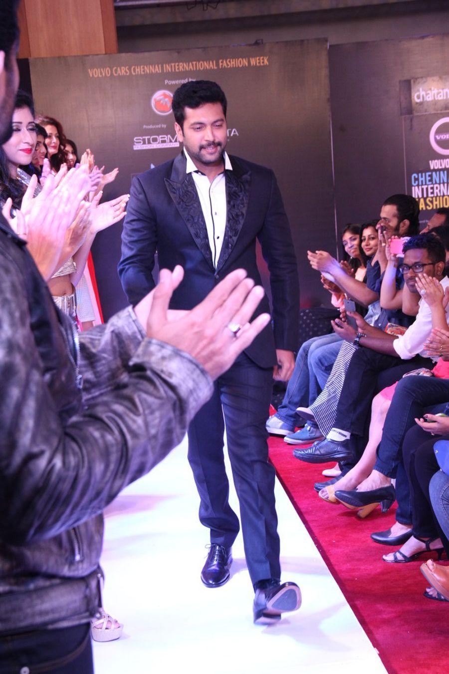 Volvo Cars Chennai International Fashion Week Photos