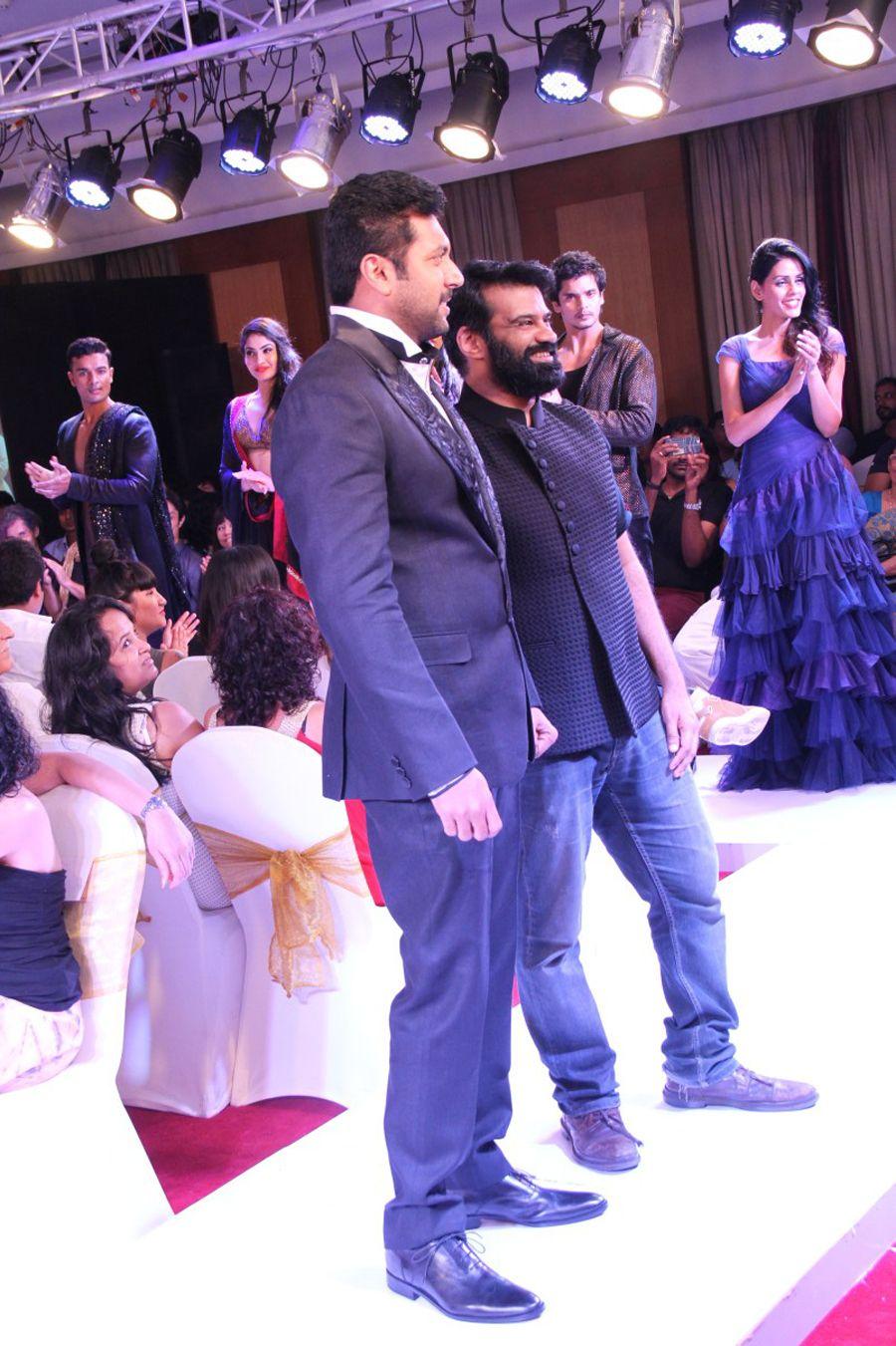 Volvo Cars Chennai International Fashion Week Photos