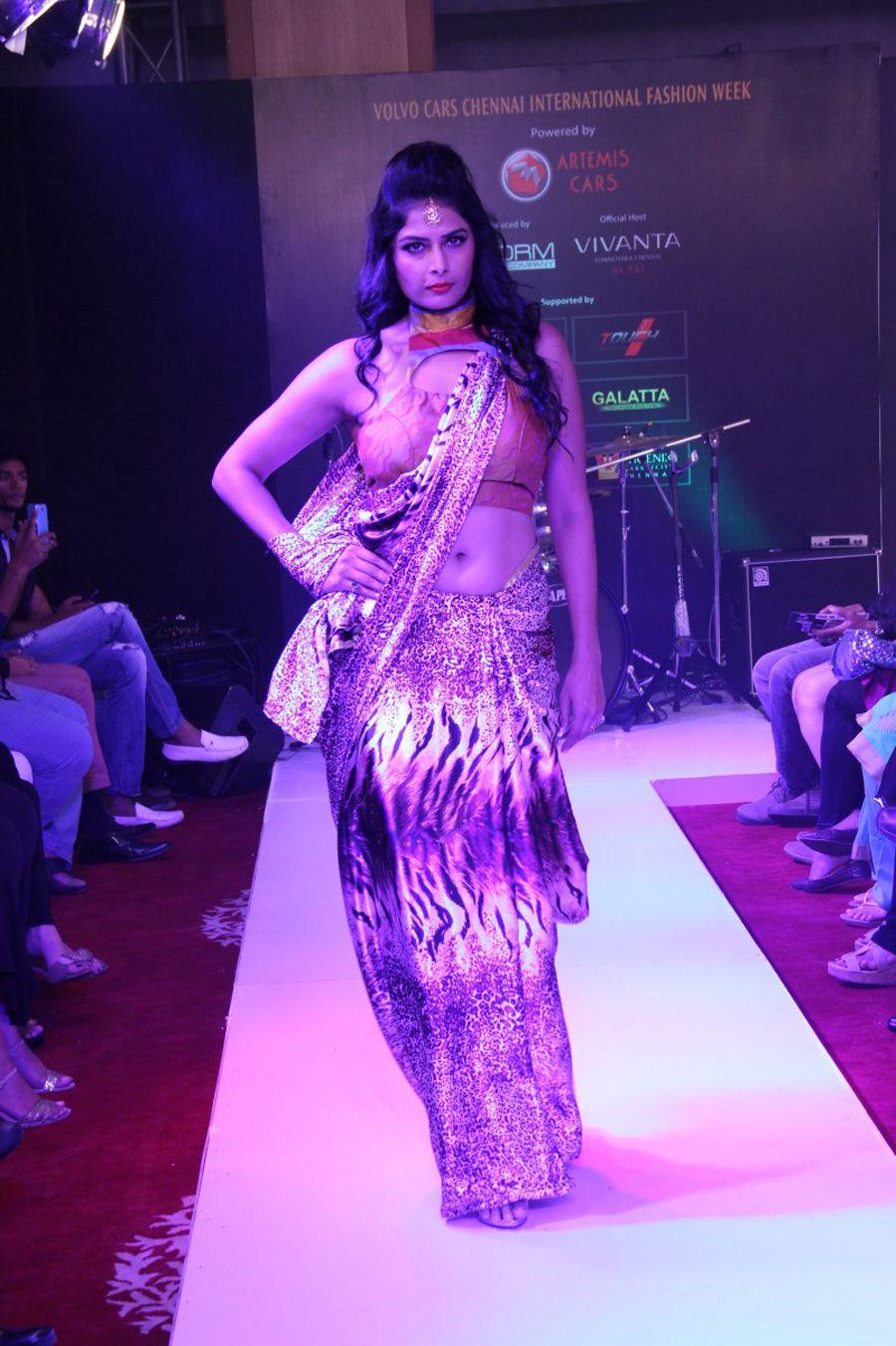 Volvo Cars Chennai International Fashion Week Photos
