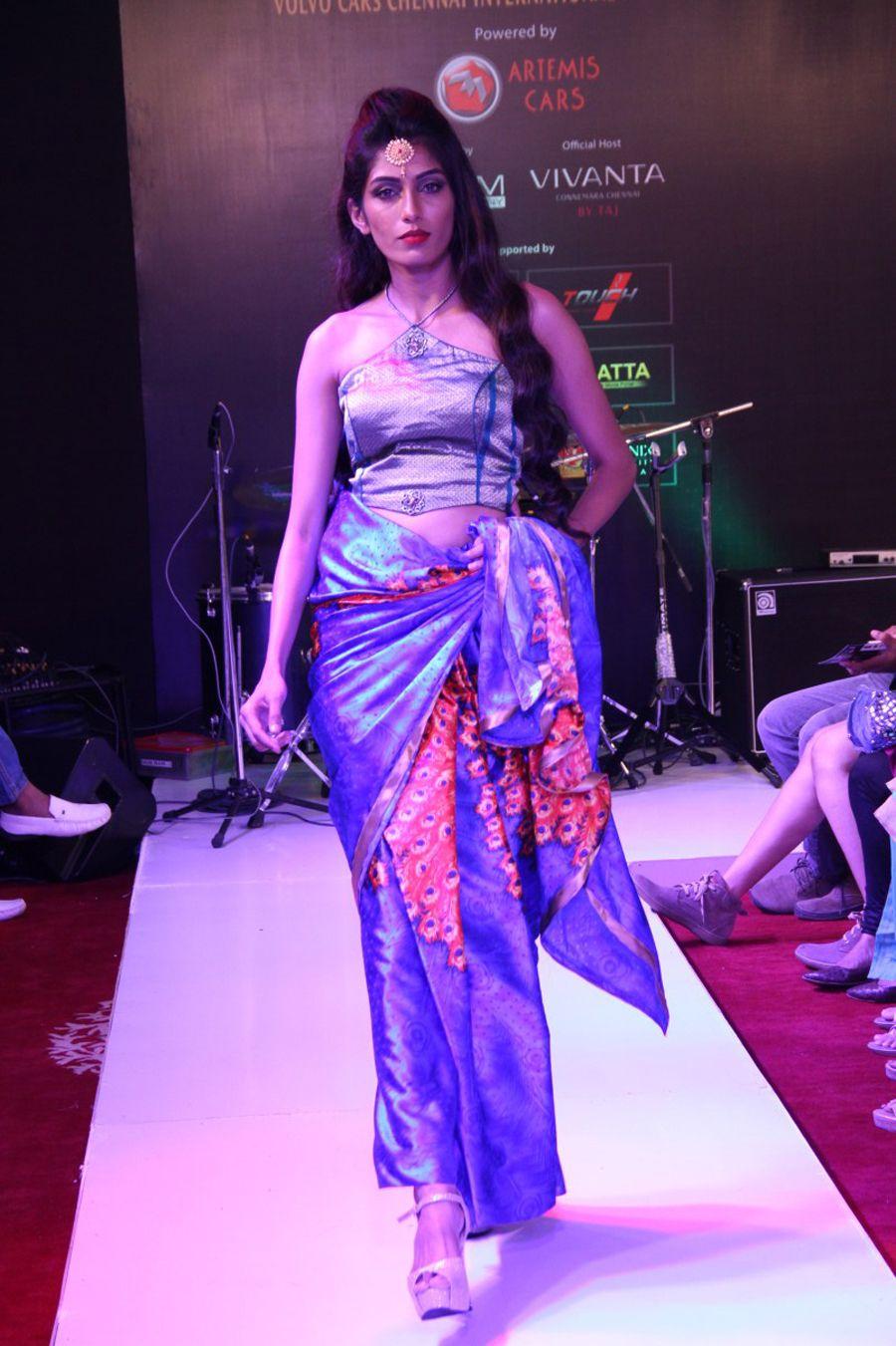 Volvo Cars Chennai International Fashion Week Photos