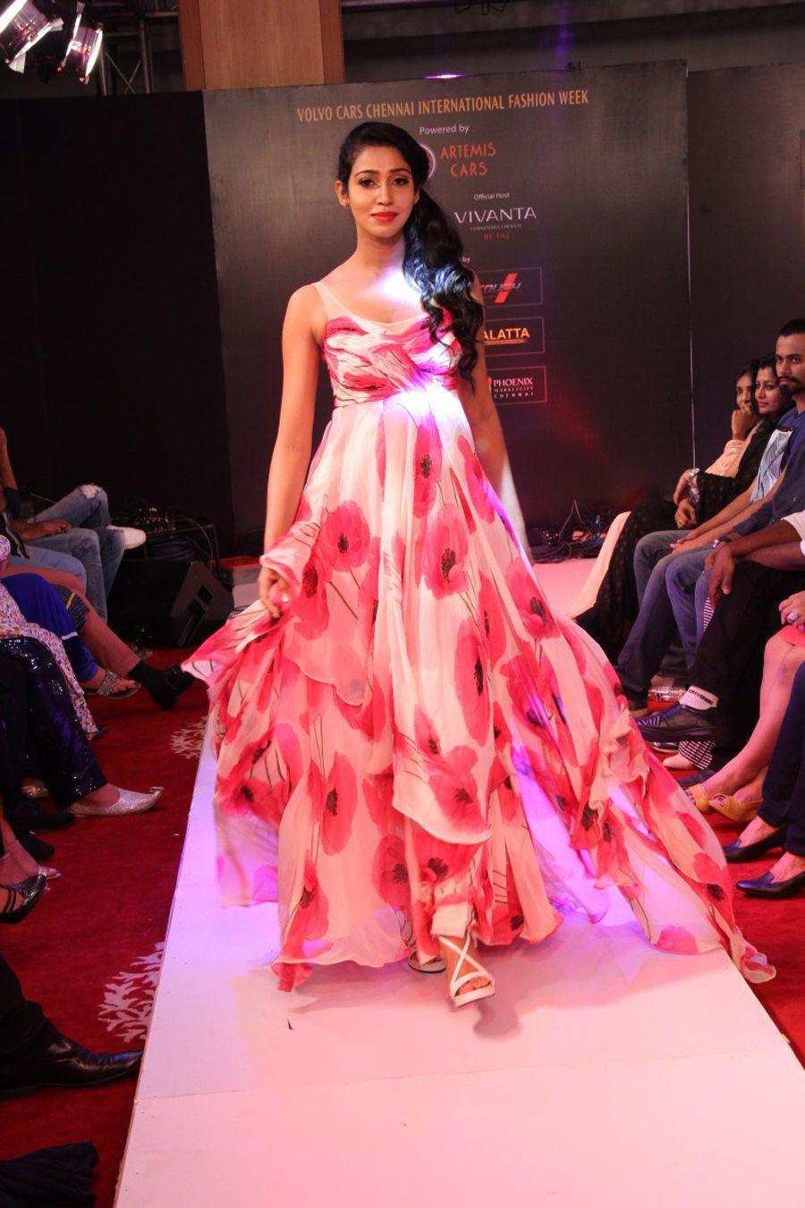 Volvo Cars Chennai International Fashion Week Photos