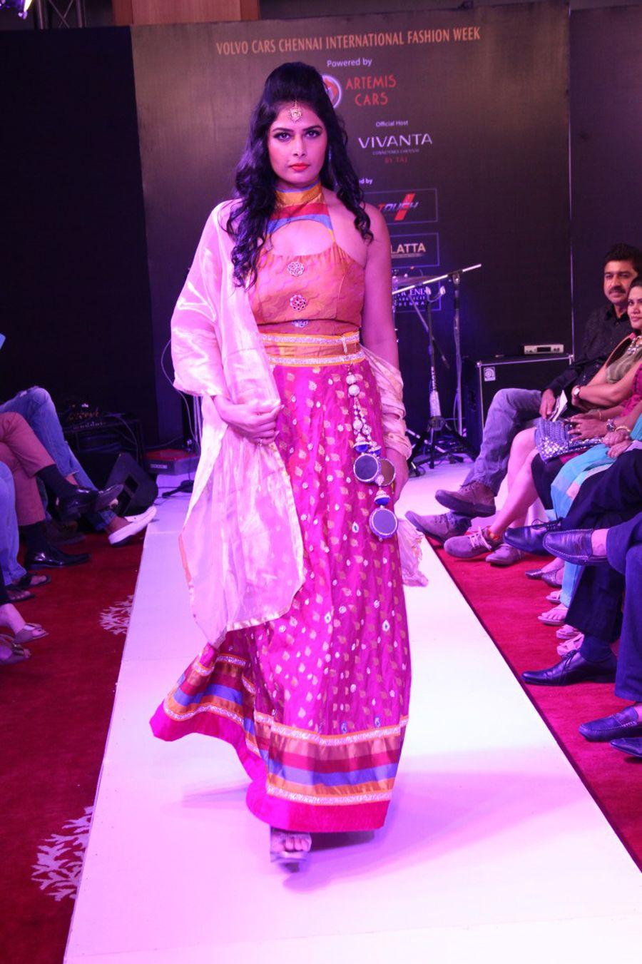 Volvo Cars Chennai International Fashion Week Photos