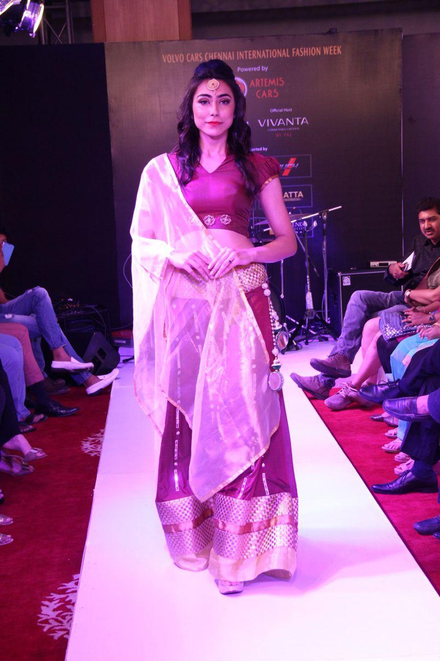 Volvo Cars Chennai International Fashion Week Photos