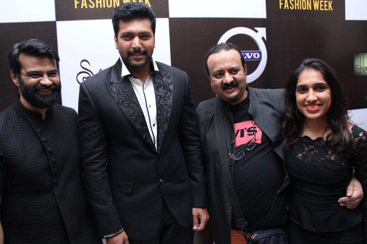 Volvo Cars Chennai International Fashion Week Photos