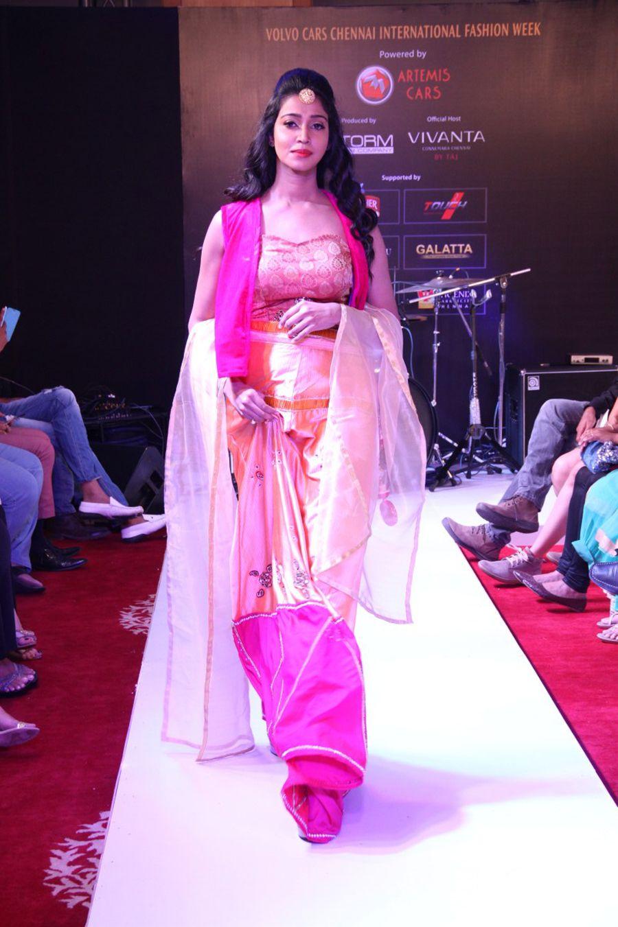 Volvo Cars Chennai International Fashion Week Photos