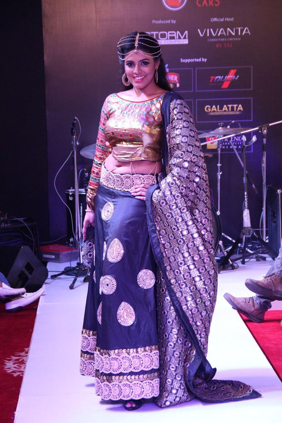 Volvo Cars Chennai International Fashion Week Photos