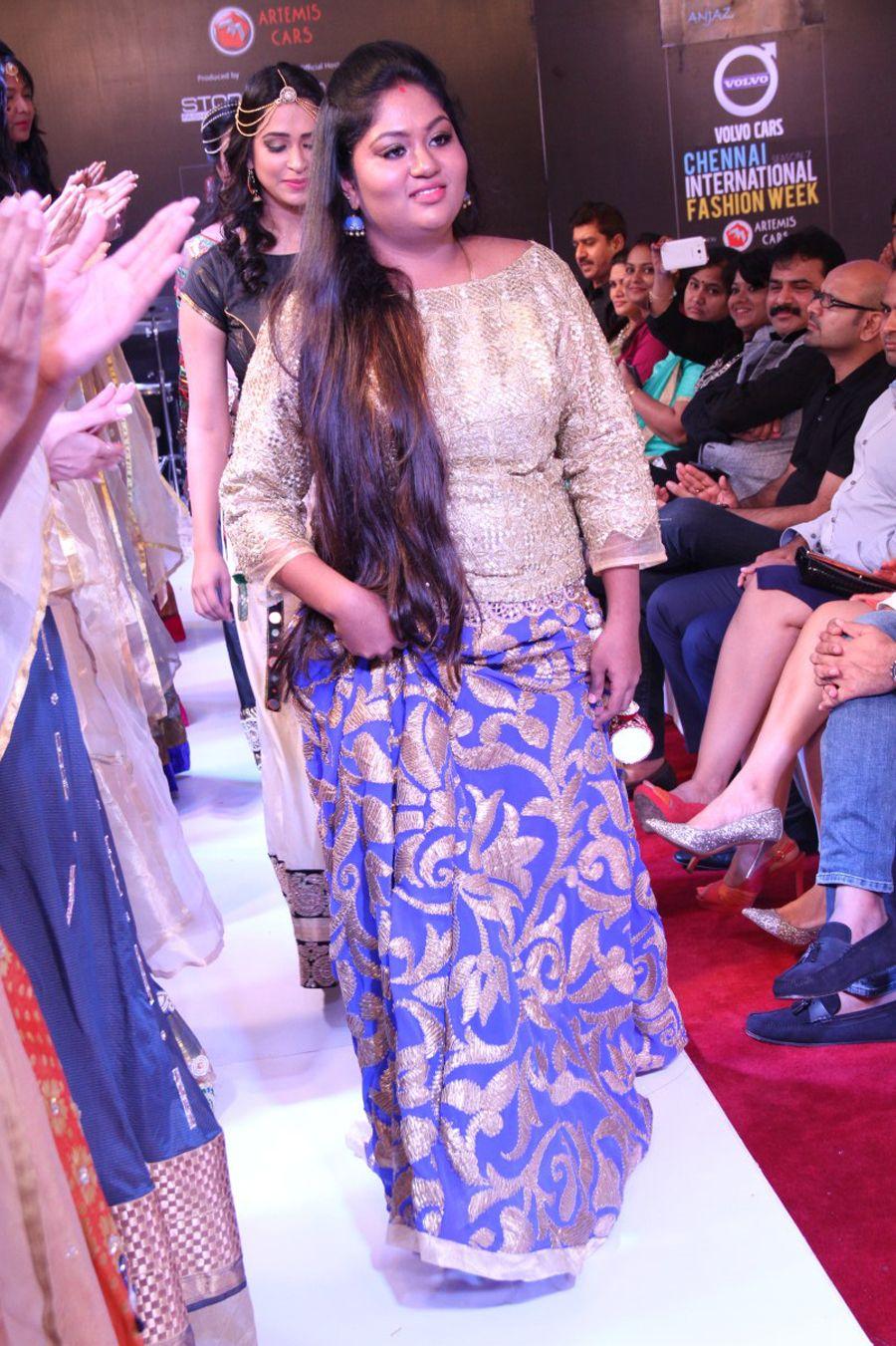 Volvo Cars Chennai International Fashion Week Photos