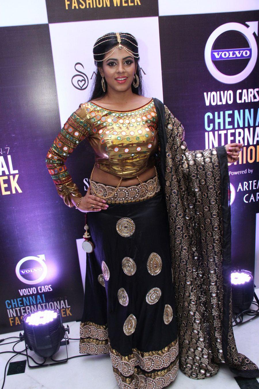 Volvo Cars Chennai International Fashion Week Photos
