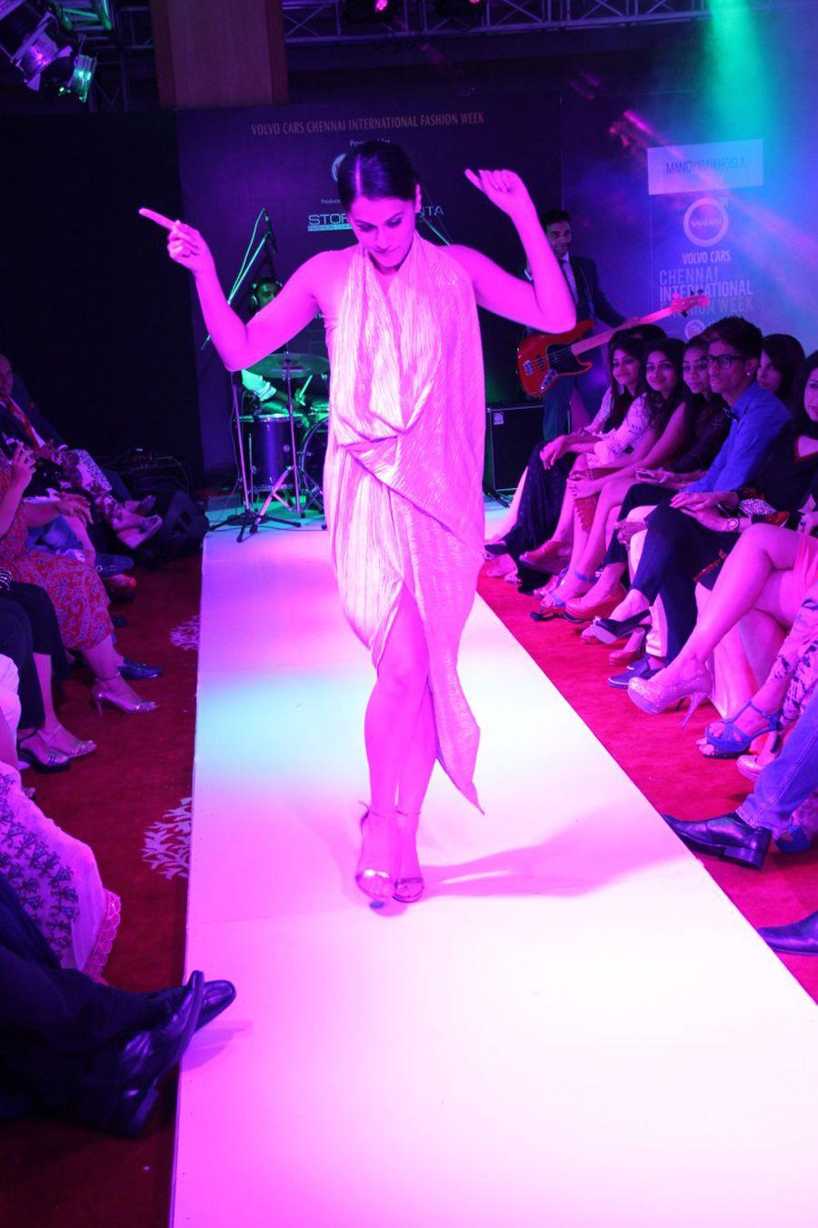Volvo Cars Chennai International Fashion Week Photos