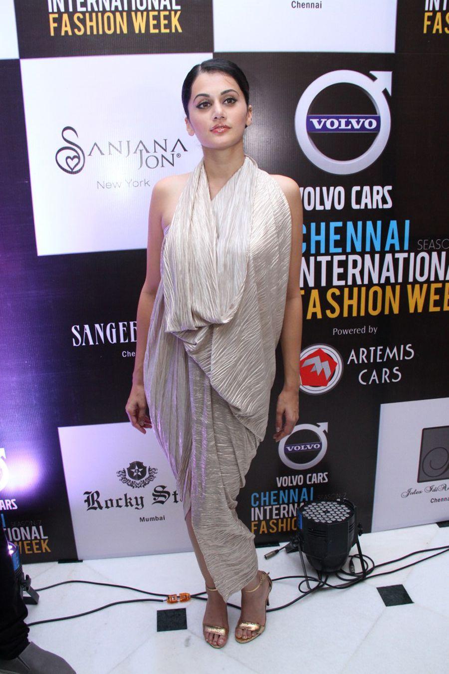 Volvo Cars Chennai International Fashion Week Photos