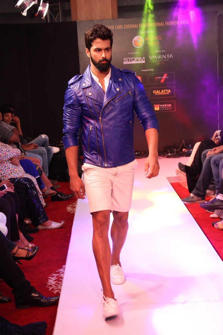 Volvo Cars Chennai International Fashion Week Photos