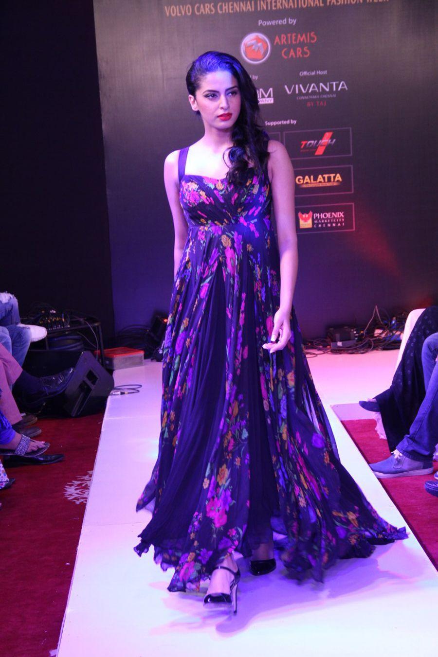 Volvo Cars Chennai International Fashion Week Photos