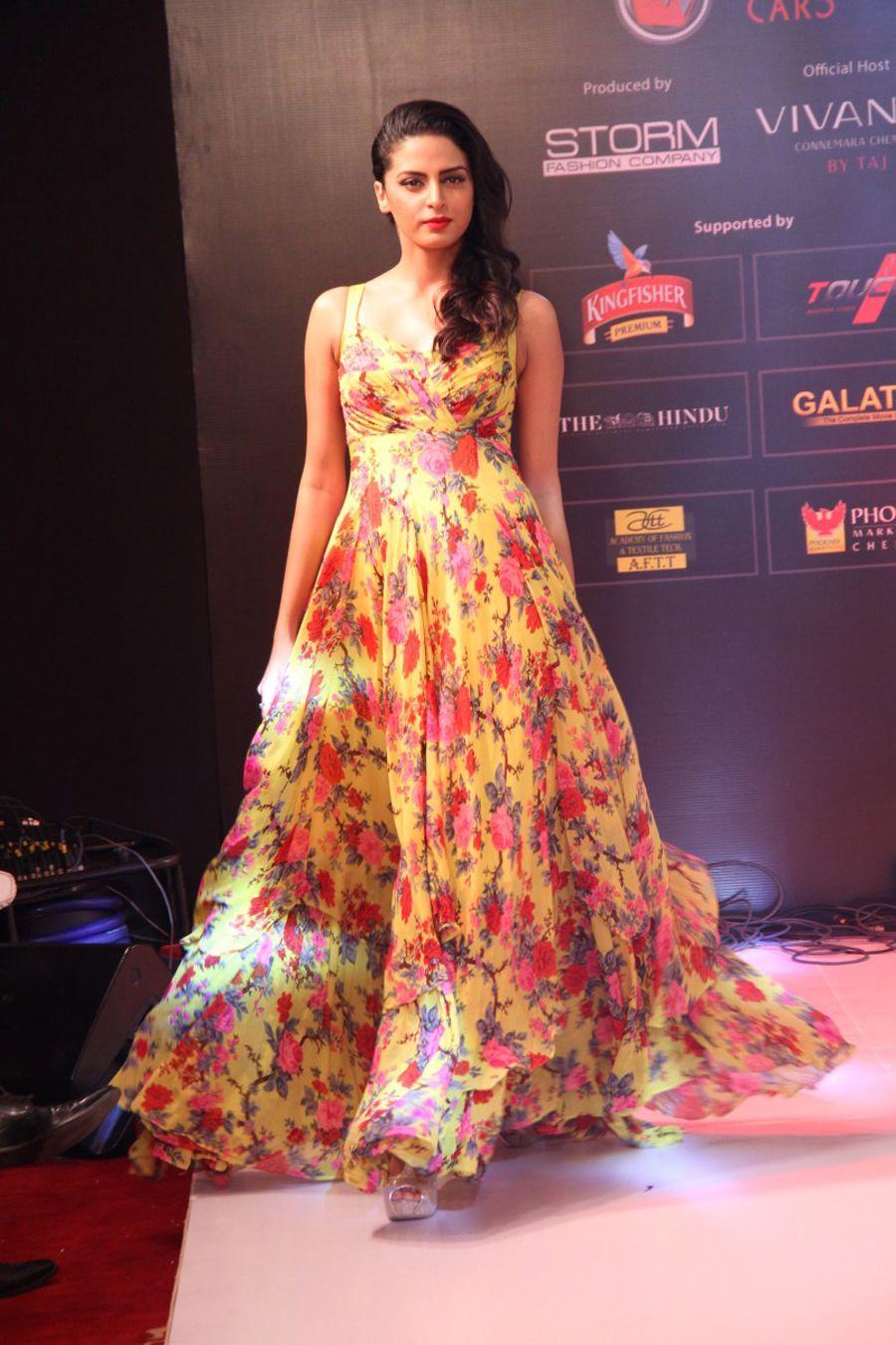 Volvo Cars Chennai International Fashion Week Photos