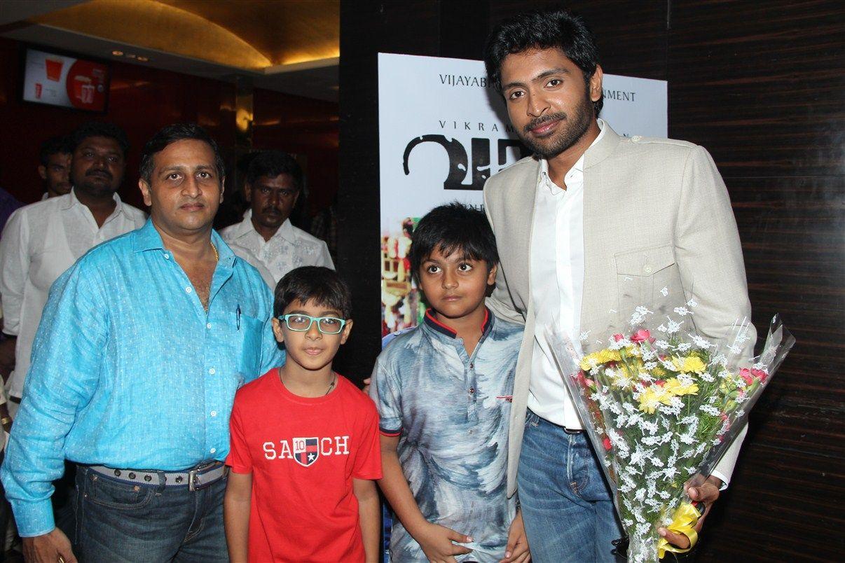 Wagah Movie Audio Launch Photos