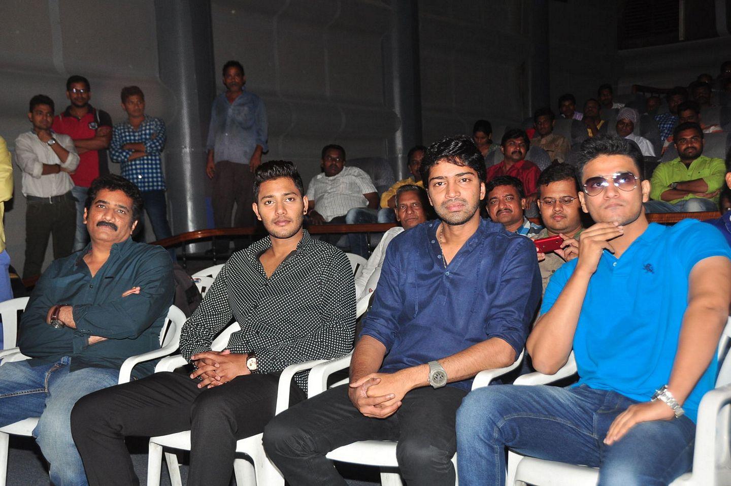 Where is VidyaBalan Movie Audio Launch Photos