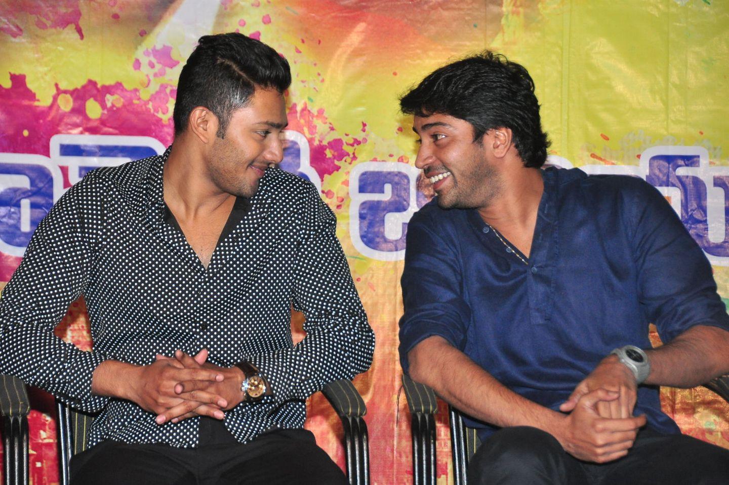 Where is VidyaBalan Movie Audio Launch Photos