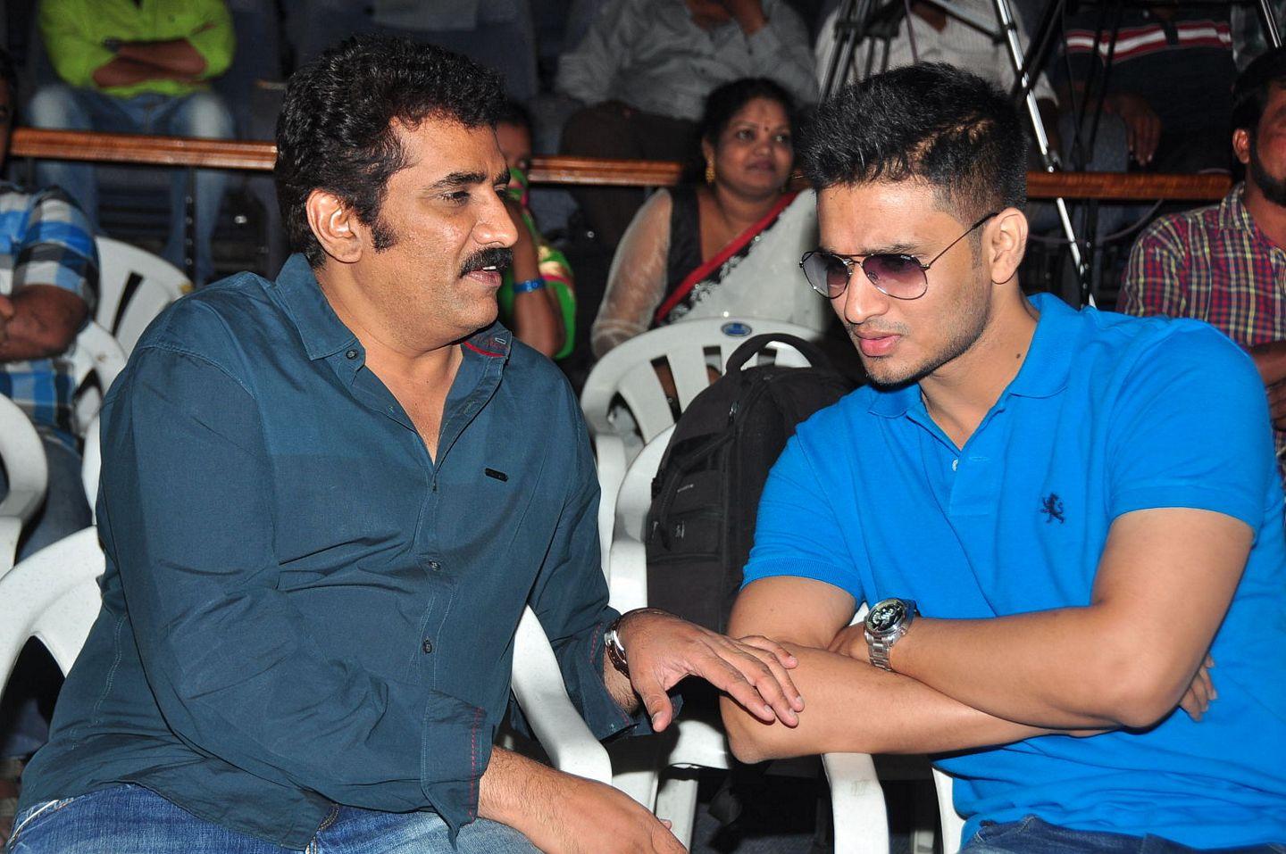 Where is VidyaBalan Movie Audio Launch Photos