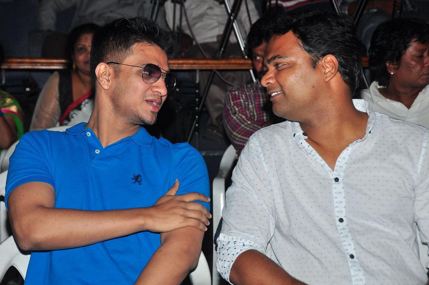 Where is VidyaBalan Movie Audio Launch Photos