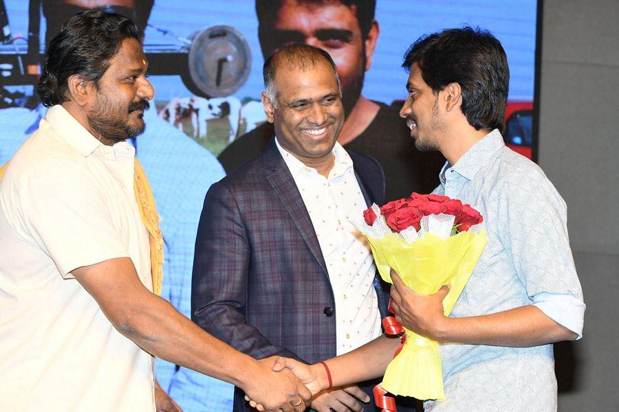 Winner Movie Pre Release Function Photos