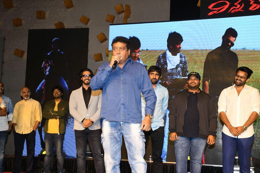 Winner Movie Pre Release Function Photos