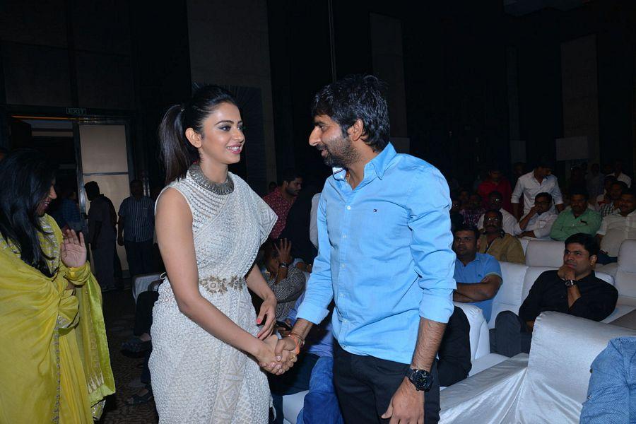 Winner Movie Pre Release Function Photos