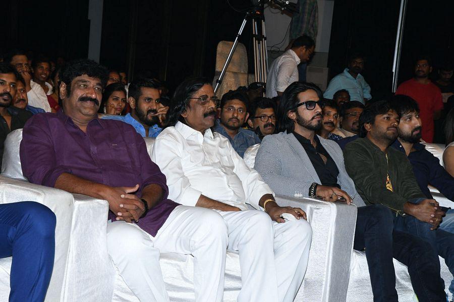 Winner Movie Pre Release Function Photos