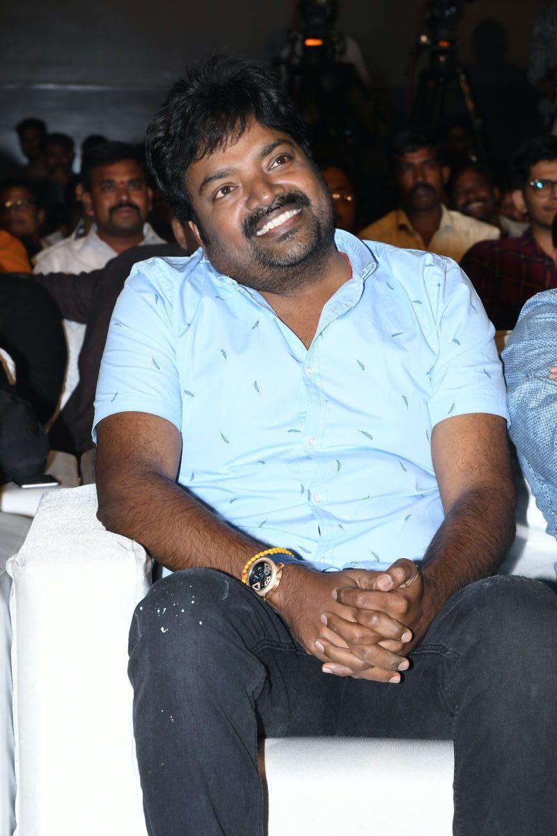 Winner Movie Pre Release Function Photos