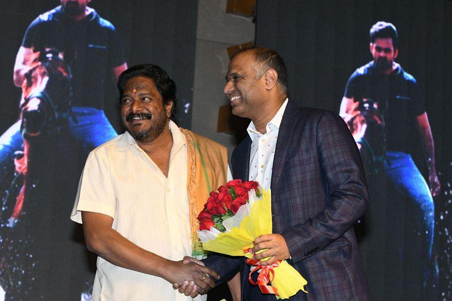 Winner Movie Pre Release Function Photos