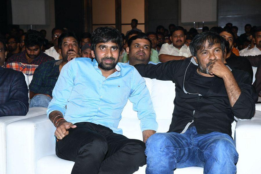 Winner Movie Pre Release Function Photos