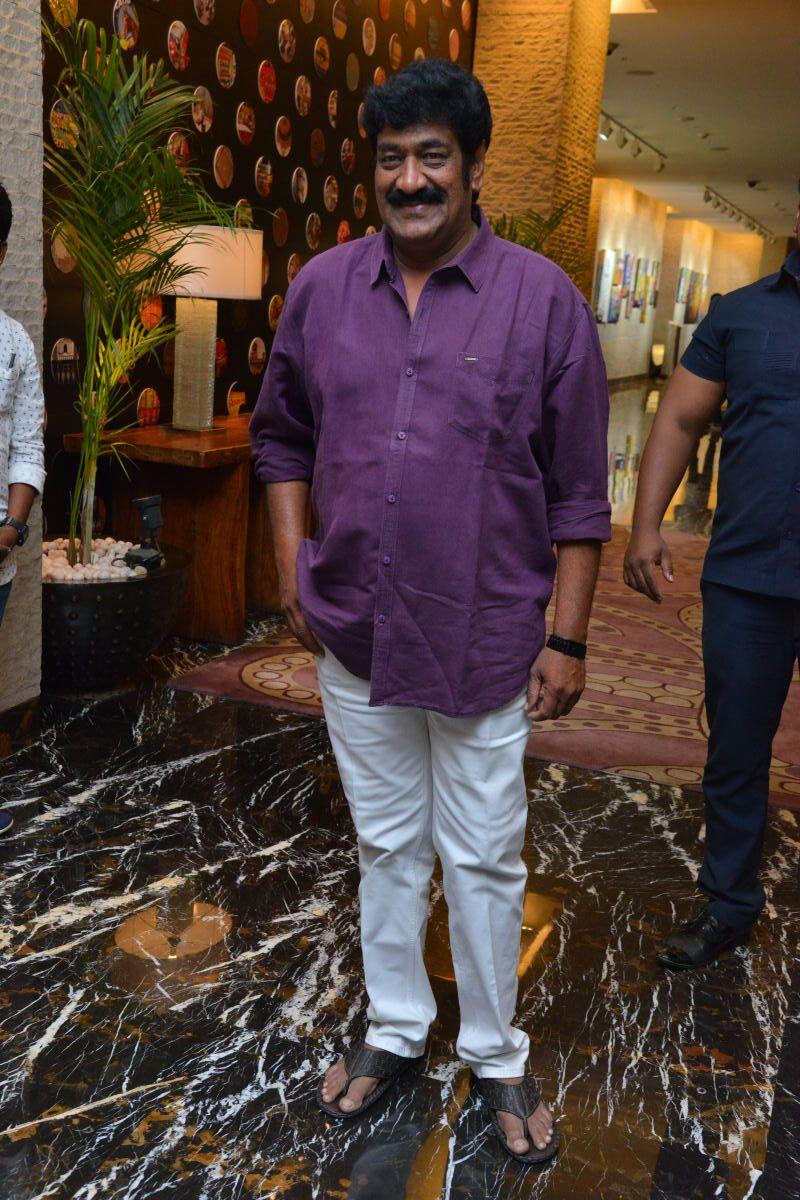 Winner Movie Pre Release Function Photos