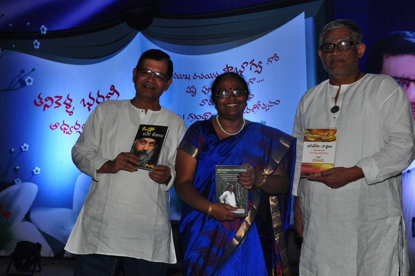 Writer Soubhagya 61 Books Launch Photos