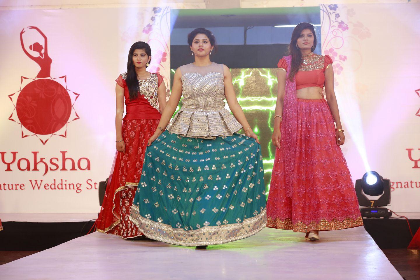 Yaksha Fashion Show 2016