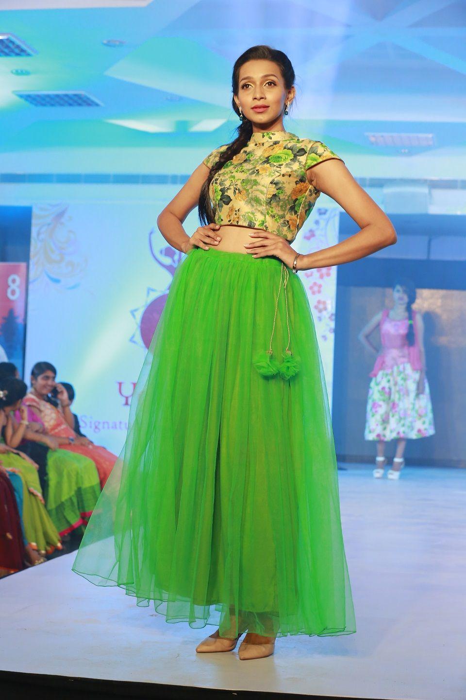 Yaksha Fashion Show 2016