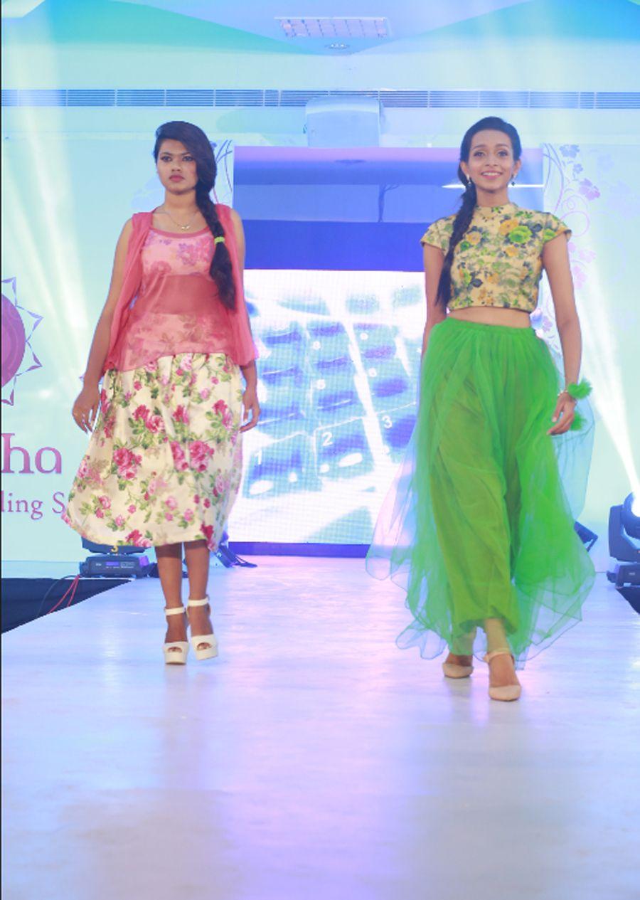 Yaksha Fashion Show 2016